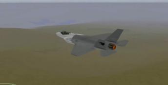 Joint Strike Fighter PC Screenshot