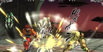 JoJo's Bizarre Adventure: All-Star Battle R PC Screenshot