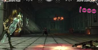 JoJo's Bizarre Adventure: All-Star Battle R PC Screenshot