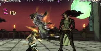 JoJo's Bizarre Adventure: All-Star Battle R PC Screenshot