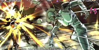 JoJo's Bizarre Adventure: All-Star Battle R PC Screenshot