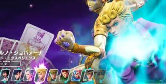 JoJo's Bizarre Adventure: Last Survivor PC Screenshot