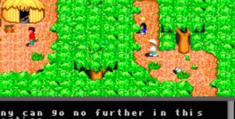 Jonny Quest: Curse of the Mayan Warriors PC Screenshot