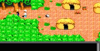 Jonny Quest: Curse of the Mayan Warriors PC Screenshot