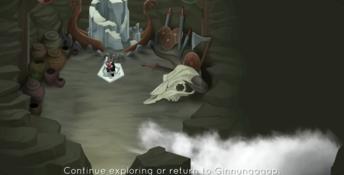 Jotun: Valhalla Edition PC Screenshot