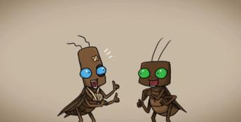 Journey of a Roach PC Screenshot
