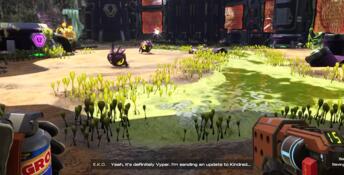 Journey to the Savage Planet - Hot Garbage PC Screenshot