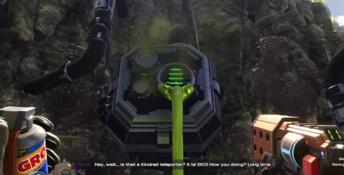 Journey to the Savage Planet - Hot Garbage PC Screenshot