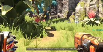 Journey to the Savage Planet - Hot Garbage PC Screenshot