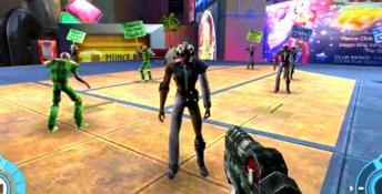 Judge Dredd: Dredd vs. Death PC Screenshot