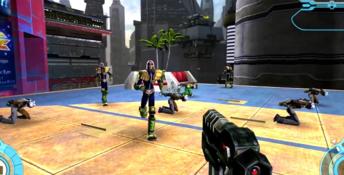 Judge Dredd: Dredd vs. Death PC Screenshot
