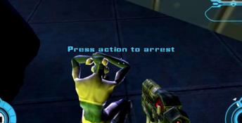 Judge Dredd: Dredd vs. Death PC Screenshot