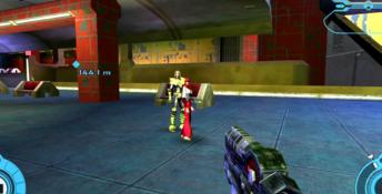Judge Dredd: Dredd vs. Death PC Screenshot