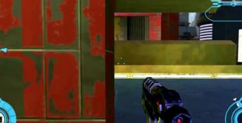 Judge Dredd: Dredd vs. Death PC Screenshot