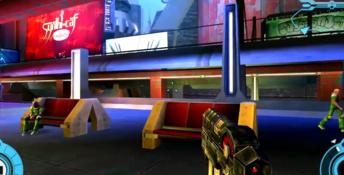 Judge Dredd: Dredd vs. Death PC Screenshot