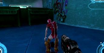 Judge Dredd: Dredd vs. Death PC Screenshot