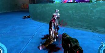 Judge Dredd: Dredd vs. Death PC Screenshot