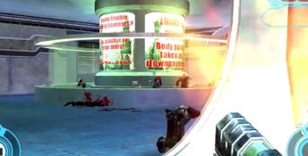 Judge Dredd: Dredd vs. Death PC Screenshot