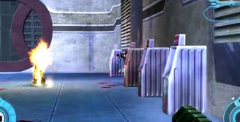 Judge Dredd: Dredd vs. Death PC Screenshot