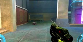 Judge Dredd: Dredd vs. Death PC Screenshot