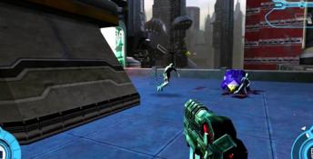 Judge Dredd: Dredd vs. Death PC Screenshot