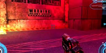 Judge Dredd: Dredd vs. Death PC Screenshot