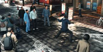 Judgment PC Screenshot