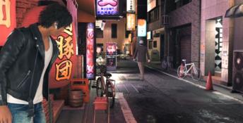 Judgment PC Screenshot