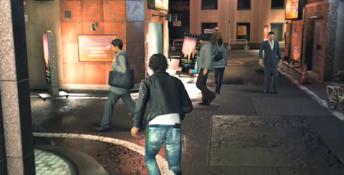 Judgment PC Screenshot