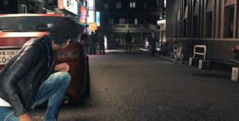 Judgment PC Screenshot