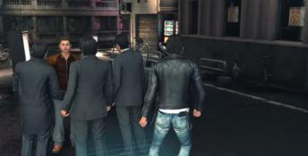 Judgment PC Screenshot