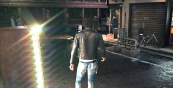 Judgment PC Screenshot