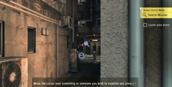 Judgment PC Screenshot