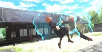 Jujutsu Kaisen Cursed Clash PC Screenshot