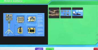 J.U.L.I.A. Among the Stars PC Screenshot