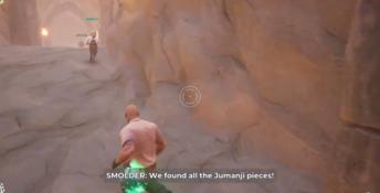 Jumanji: The Video Game PC Screenshot