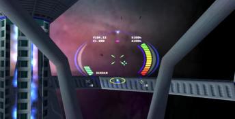 Jumpgate: The Reconstruction Initiative PC Screenshot