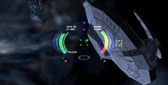 Jumpgate: The Reconstruction Initiative PC Screenshot