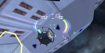 Jumpgate: The Reconstruction Initiative PC Screenshot