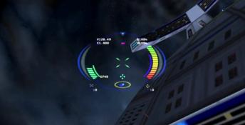 Jumpgate: The Reconstruction Initiative PC Screenshot