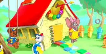 Jumpstart Preschool PC Screenshot