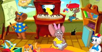 Jumpstart Preschool PC Screenshot