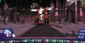 Jupiter Moons: Mecha PC Screenshot