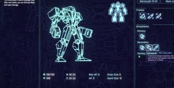 Jupiter Moons: Mecha