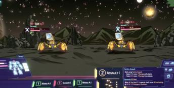 Jupiter Moons: Mecha