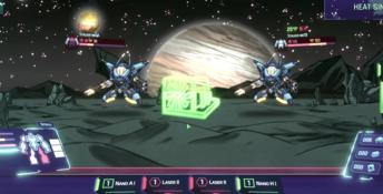 Jupiter Moons: Mecha