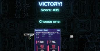 Jupiter Moons: Mecha PC Screenshot