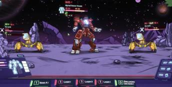 Jupiter Moons: Mecha PC Screenshot