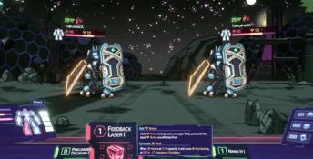 Jupiter Moons: Mecha PC Screenshot