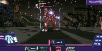 Jupiter Moons: Mecha PC Screenshot
